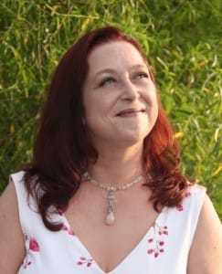 Spirit Medium Karen T. Hluchan