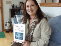 Spirit Medium and Author Karen T Hluchan