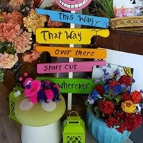 Alice's Twin Flame Designs