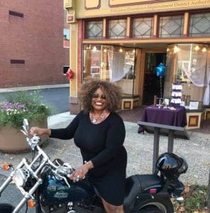 Maxx Angenetta Jones