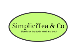 SimpliciTea & Co Logo