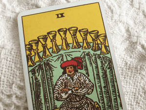 Rider-Waite Tarot