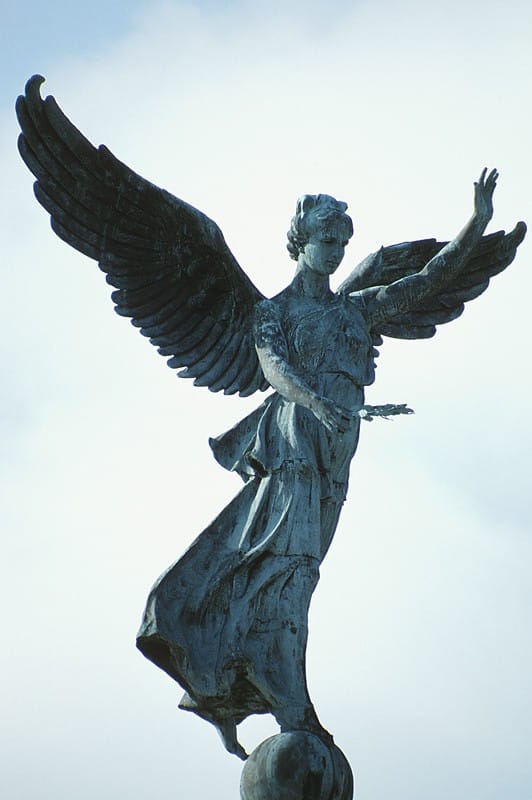 Statue of an Angel