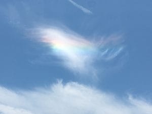 Rainbow Cloud