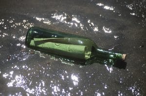 Message in a Bottle